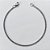 PULSEIRA EM AÇO INOXIDÁVEL LARGURA 2,4MM - TAMANHO 25CM  FECHO LAGOSTA ACPS000483 - Imagem 1