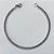 PULSEIRA EM AÇO INOXIDÁVEL - TAMANHO 18CM - LARGURA 3,3MM (AÇO5) - FECHO LAGOSTA - COMPOSIÇÃO: AÇO INOXIDÁVEL ACPS000486 - Imagem 1