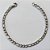 PULSEIRA EM AÇO INOXIDÁVEL 3X1 - TAMANHO 18CM - COMPOSIÇÃO: 100% AÇO INOXIDÁVEL ACPS000491 - Imagem 1