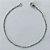 PULSEIRA EM AÇO INOXIDÁVEL (AÇO07) - CORRENTE LARGURA 1,8MM - TAMANHO: 18CM - FECHO LAGOSTA - ACPS000510 - Imagem 1