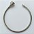 PULSEIRA EM AÇO INOXIDÁVEL - PULSEIRA TIPO PANDORA - TAMANHO 20CM - COMPOSIÇÃO: 100% AÇO INOXIDÁVEL ATENÇÃO PULSEIRA COMPATÍVEL COM NOSSOS BERLOQUES AVULSOS ACPS000512 - Imagem 1