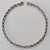 PULSEIRA EM AÇO INOXIDÁVEL - (ACO09) TAMANHO 18CM - LARGURA 4MM 9X15MM - FECHO LAGOSTA - COMPOSIÇÃO: AÇO INOXIDÁVEL - ACPS000514 - Imagem 1