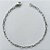 PULSEIRA EM AÇO INOXIDÁVEL - (AÇO013) PULSEIRA TAMANHO 21CM - LARGURA 2MM - FECHO LAGOSTA - COMPOSIÇÃO: AÇO INOXIDÁVEL- ACPS000541 - Imagem 1