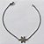 PULSEIRA EM AÇO INOXIDÁVEL - (AÇO01) PULSEIRA EM AÇO INOXIDÁVEL 1MM COM PINGENTE FLOR 11MM - TAMANHO: 18CM E FECHO LAGOSTA - ACPS000551 - Imagem 1