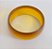 BRACELETE EM ACRÍLICO AMARELO (TAMANHO 7CM/LARGURA 3CM ) PRBJ000003 - Imagem 1