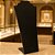 EXPOSITOR PARA GARGANTILHAS COLARES E BRINCOS EM MADEIRA MDF - (MD1-G) TAMANHO: 9,5x11x40CM - PREB000012 - Imagem 1