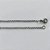 PULSEIRA EM AÇO INOXIDÁVEL - (BCOL032) PULSEIRA ELO PORTUGUÊS - TAMANHO 18CM - LARGURA 2MM - FECHO LAGOSTA - COMPOSIÇÃO: AÇO INOXIDÁVEL (AÇO1329) ACPS000558 - Imagem 2