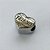 BERLOQUE EM AÇO INOXIDÁVEL PARA PULSEIRAS TIPO PANDORA - CORAÇÃO PALAVRA FRIEND 10X11MM - COMPOSIÇÃO 100% AÇO INOXIDÁVEL - (AÇO1361) ACBQ000051 - Imagem 2