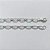 PULSEIRA FOLHEADA A PRATA COM 50 MILÉSIMOS + VERNIZ DIAMOND - PULSEIRA ELLO 1X1 LARGURA 4MM - TAMANHO: 21CM - FECHO LAGOSTA PRPS001037 - Imagem 2