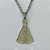 GARGANTILHA EM AÇO INOXIDÁVEL - GARGANTILHA COM PINGENTE NOSSA SENHORA APARECIDA 13MM - TAMANHO: 45CM - COMPOSIÇÃO: AÇO INOXIDÁVEL - (AÇO1400)ACGG000258 - Imagem 2