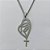 GARGANTILHA EM AÇO INOXIDÁVEL - GARGANTILHA COM PINGENTE NOSSA SENHORA APARECIDA  16MM - TAMANHO: 45CM - COMPOSIÇÃO: AÇO INOXIDÁVEL - (AÇO1457) ACGG000274 - Imagem 2