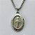 GARGANTILHA EM AÇO INOXIDÁVEL(CX89) - (ACO1035) - GARGANTILHA (1035) PINGENTE NOSSA SENHORA DA MEDALHA MILAGROSSA 17MM(E0945)- TAMANHO 50CM - FECHO LAGOSTA - COMPOSIÇÃO: AÇO INOXIDÁVEL - (AÇO1474)ACGG000280 - Imagem 2