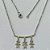 GARGANTILHA EM AÇO INOXIDÁVEL - (ACO03C) - GARGANTILHA PINGENTE CANGA 2 MENINOS E 1 MENINA - TAMANHO 45CM - FECHO LAGOSTA - COMPOSIÇÃO: AÇO INOXIDÁVEL - (AÇO1487)ACGG000285 - Imagem 1