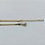 CORRENTE EM AÇO INOXIDÁVEL DOURADO - CORRENTE LACRAIA  40CM LARGURA 1MM FECHO LAGOSTA COMPOSIÇÃO: AÇO INOXIDÁVEL - (AÇO1571) ACCR000169 - Imagem 2