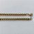 CORRENTE EM AÇO INOXIDÁVEL DOURADO - CORRENTE 60CM LARGURA 2,5MM FECHO LAGOSTA COMPOSIÇÃO: AÇO INOXIDÁVEL - (AÇO1575) ACCR000171 - Imagem 2