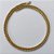 CORRENTE EM AÇO INOXIDÁVEL DOURADO - CORRENTE 60CM LARGURA 2,5MM FECHO LAGOSTA COMPOSIÇÃO: AÇO INOXIDÁVEL - (AÇO1575) ACCR000171 - Imagem 1