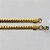 CORRENTE EM AÇO INOXIDÁVEL DOURADO  - CORRENTE 50CM LARGURA 4MM FECHO LAGOSTA COMPOSIÇÃO: AÇO INOXIDÁVEL - (AÇO1578) ACCR000172 - Imagem 2