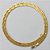 CORRENTE EM AÇO INOXIDÁVEL DOURADO - CORRENTE 60CM LARGURA 3MM FECHO LAGOSTA COMPOSIÇÃO: AÇO INOXIDÁVEL - AÇO1582 ACCR000175 - Imagem 1