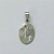 PINGENTE EM AÇO INOXIDÁVEL- PINGENTE OVAL CRUCUFIXO  9X15MM - COMPOSIÇÃO: AÇO INOXIDÁVEL - (AÇO1613)ACPG000075 - Imagem 1