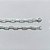 PULSEIRA FOLHEADA A PRATA COM 50 MILÉSIMOS + VERNIZ DIAMOND - PULSEIRA 20CM LARGURA 3,4MM PRPS001126 - Imagem 2