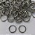 BRINCO EM AÇO INOXIDÁVEL - BRINCO ARGOLA DE PRESSÃO 12MM - COMPOSIÇÃO: AÇO INOXIDÁVEL - (AÇO1996) ACBR000400 - Imagem 1