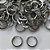 BRINCO EM AÇO INOXIDÁVEL - BRINCO ARGOLA DE PRESSÃO 10MM - COMPOSIÇÃO: AÇO INOXIDÁVEL - (AÇO1997) ACBR000399 - Imagem 1