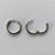 BRINCO EM AÇO INOXIDÁVEL - BRINCO ARGOLA DE PRESSÃO 10MM - COMPOSIÇÃO: AÇO INOXIDÁVEL - (AÇO1997) ACBR000399 - Imagem 2