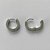 BRINCO EM AÇO INOXIDÁVEL - BRINCO ARGOLA DE PRESSÃO 9MM -  COMPOSIÇÃO: AÇO INOXIDÁVEL - (AÇO1998) ACBR000398 - Imagem 2