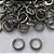 BRINCO EM AÇO INOXIDÁVEL - BRINCO ARGOLA DE PRESSÃO 12MM -  COMPOSIÇÃO: AÇO INOXIDÁVEL - (AÇO1999)ACBR000397 - Imagem 1