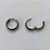 BRINCO EM AÇO INOXIDÁVEL - BRINCO ARGOLA DE PRESSÃO 12MM -  COMPOSIÇÃO: AÇO INOXIDÁVEL - (AÇO1999)ACBR000397 - Imagem 2