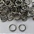 BRINCO EM AÇO INOXIDÁVEL - BRINCO ARGOLA DE PRESSÃO 10MM - COMPOSIÇÃO: AÇO INOXIDÁVEL - (AÇO2002) ACBR000394 - Imagem 1