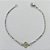 PULSEIRA EM AÇO INOXIDÁVEL - (ACO1012) - PULSEIRA COM TREVO 7MM - TAMANHO 18CM - FECHO LAGOSTA - COMPOSIÇÃO: AÇO INOXIDÁVEL - (AÇO2038)ACPS000705 - Imagem 1
