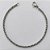 PULSEIRA EM AÇO INOXIDÁVEL - (ACO26) TAMANHO 18CM - LARGURA 2MM - FECHO LAGOSTA - COMPOSIÇÃO: AÇO INOXIDÁVEL -  (AÇO2043) ACPS000706 - Imagem 1