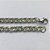 PULSEIRA EM AÇO INOXIDÁVEL - LARGURA 5MM  TAMANHO 20CM - - FECHO LAGOSTA - COMPOSIÇÃO: AÇO INOXIDÁVEL -  (AÇO2053) ACPS000708 - Imagem 2