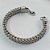 PULSEIRA EM AÇO INOXIDÁVEL - LARGURA 11MM  TAMANHO 19CM - FECHO LAGOSTA - COMPOSIÇÃO: AÇO INOXIDÁVEL -  (AÇO2055) ACPS000710 - Imagem 2