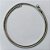 CORRENTE EM AÇO INOXIDÁVEL - CORRENTE RABO DE RATO - LARGURA 2,5MM  TAMANHO 60CM - FECHO LAGOSTA - COMPOSIÇÃO: AÇO INOXIDÁVEL (AÇO2059) ACCR000189 - Imagem 1