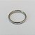 ALIANÇA EM AÇO INOXIDÁVEL 316L LISA 2.8MM (VALOR UNITÁRIO) ACAL000030 - Imagem 2
