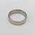 ALIANÇA EM AÇO INOXIDÁVEL 316L LISA LARGURA 5.5MM (VALOR UNITÁRIO) ACAL000031 - Imagem 2