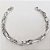 PULSEIRA EM AÇO INOXIDÁVEL - (BCOL068) - PULSEIRA TAMANHO 25CM - FECHO LAGOSTA - COMPOSIÇÃO: AÇO INOXIDÁVEL - ACPS000739 - Imagem 1