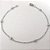 PULSEIRA EM AÇO INOXIDÁVEL - PULSEIRA DE BOLINHAS - TAMANHO 18CM - FECHO LAGOSTA - COMPOSIÇÃO: AÇO INOXIDÁVEL - ACPS000761 - Imagem 1