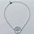 PULSEIRA FOLHEADA A PRATA COM 50 MILÉSIMOS + VERNIZ DIAMOND - PULSEIRA 18CM ÁRVORE DA VIDA CRAVEJADA COM MICRO ZIRCÔNIAS 19MM PRPS001300 - Imagem 1