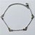 PULSEIRA EM AÇO INOXIDÁVEL - PULSEIRA 18CM COM CORACÕES LISOS E FECHO LAGOSTA - ACPS000771 - Imagem 1