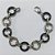 PULSEIRA EM AÇO INOXIDÁVEL - PULSEIRA 18CM COM ELOS E FECHO LAGOSTA - ACPS000775 - Imagem 1