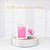 Microbrush Cotonete Alongamento de Cílios - Pink 100 unidades - Imagem 1