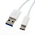 Cabo USB - USB Tipo C 3.0 KinGO Premium 1m - Imagem 3