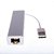 Adaptador Hub USB para Rede RJ45 Fast Ethernet - Imagem 7