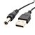 Cabo USB - P4 5.5 X 2.5 15cm - Imagem 1