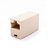 Emenda RJ-45 8 vias - Imagem 1