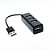 Hub USB 2.0 4 portas Slim UH-25 - Imagem 1