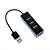 Hub USB 2.0 4 portas Slim UH-25 - Imagem 2